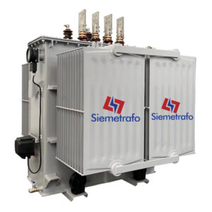 Transformador a óleo 1250kva