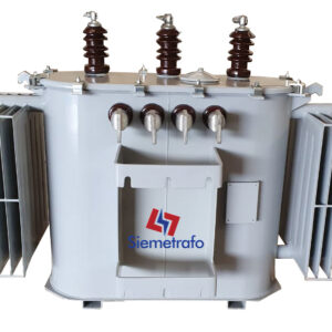 Transformador a óleo 225kva