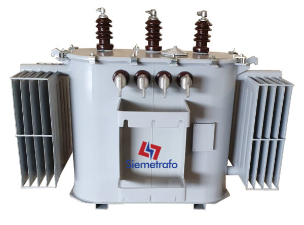 Transformador a óleo 225kva