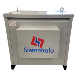 Auto trafo Trifásico Aseco 250 kVA | 380V / 440V + N - Siemetrafo