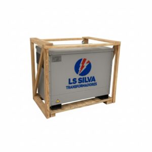 AutoTransformador Trifásico 25KVA - 440V/380V-N