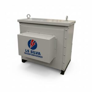 AutoTransformador Trifásico 300KVA