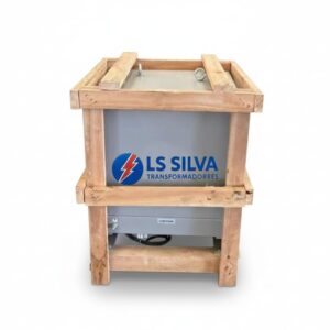 AutoTransformador Trifásico 60KVA - 440-380-220-N