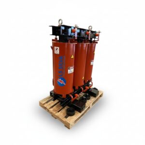 Transformador a Seco 112,5KVA - 13.8KV A 11.4KV 220/127V