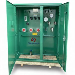 Transformador Pedestal  2000KVA
