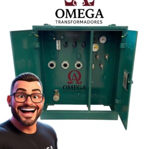 Transformador Pedestal  3000KVA