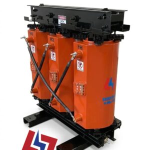 Transformador a Seco 112.5 kVA 13.8kV - 380|220V - Epóxi