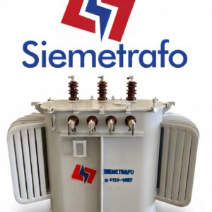transformador a oleo trifásico 500kva 13.8kv-11.4kv-380-220