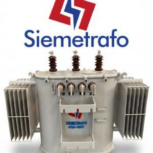 Transformador a Óleo Trifásico 225KVA - 13.8KV A 11.4KV 380/220V