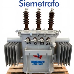 Principais Fabricantes de Transformadores no Brasil - Siemetrafo