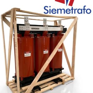 ransformador a Seco 112,5 kVA 13.8kV – 380\220V – Epóxi
