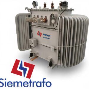 Transformador a Óleo Trifásico 1000KVA - 13.8KV A 11.4KV 380/220V