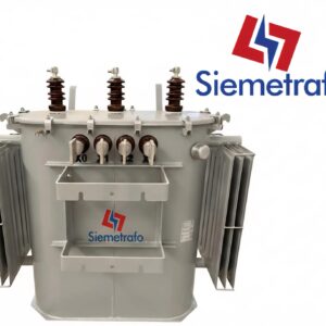 Transformador a Óleo Trifásico 112,5KVA - 13.8KV A 11.4KV - 380/220V