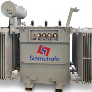 Transformador a Óleo Trifásico 2000KVA - 13.8KV A 11.4KV 380|220V