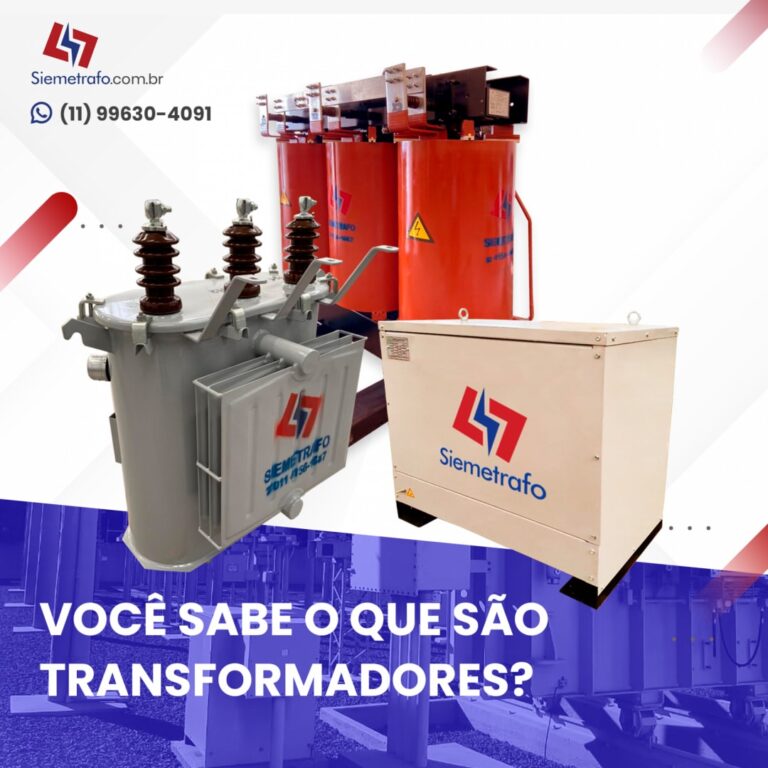 Transformadores de Potência