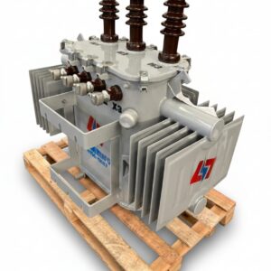 Transformador a Óleo Trifásico 75KVA - 13.8KV A 11.4KV - 380/220V