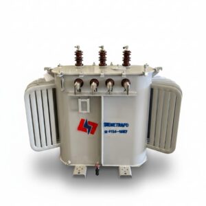 Transformador a Óleo Trifásico 500KVA - 13.8KV A 11.4KV - 380/220V