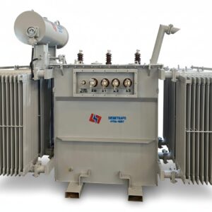 Transformador a Óleo Trifásico 2000KVA - 13.8KV A 11.4KV 380-220V