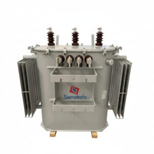 Transformador a Óleo Trifásico 225KVA - 13.8KV A 11.4KV 380/220V