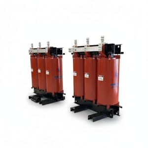 Transformador a Seco 1000 kVA 13.8kV - 380|220V - Epóxi
